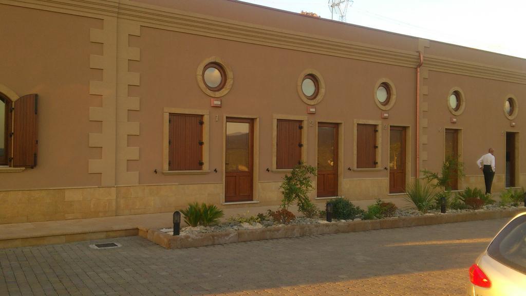 Feudo Marulo Hotel Bronte Buitenkant foto