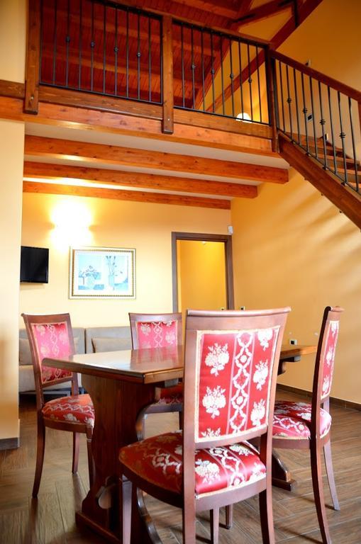 Feudo Marulo Hotel Bronte Buitenkant foto