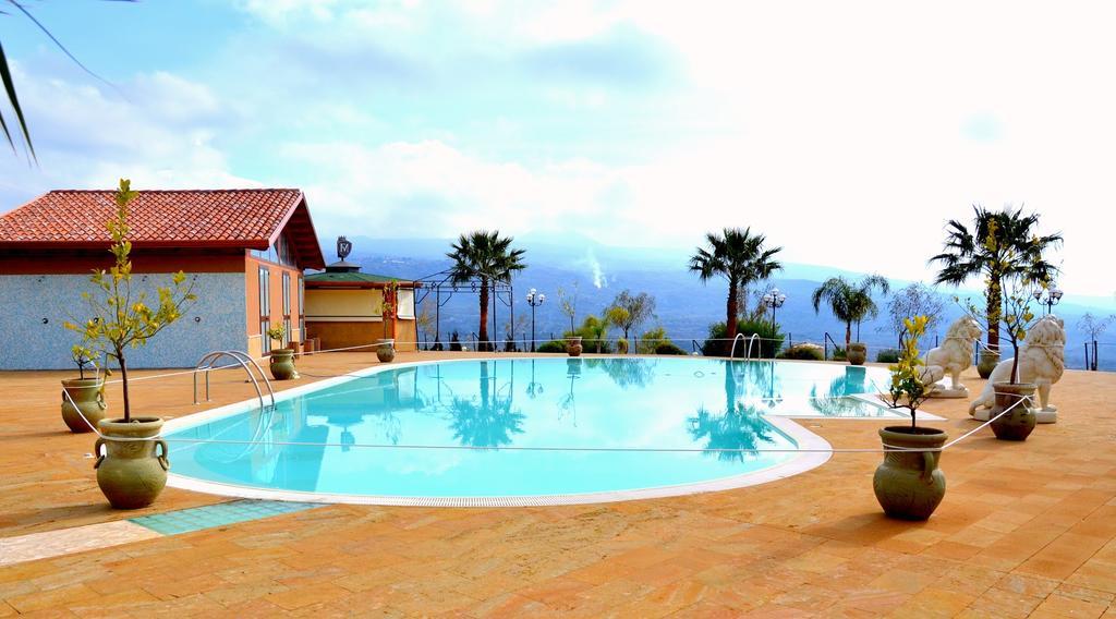 Feudo Marulo Hotel Bronte Buitenkant foto